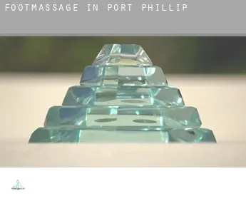 Foot massage in  Port Phillip